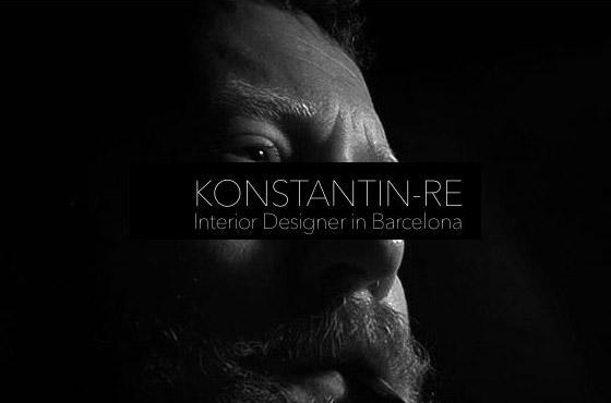 Konstantin Re / Interior Designer